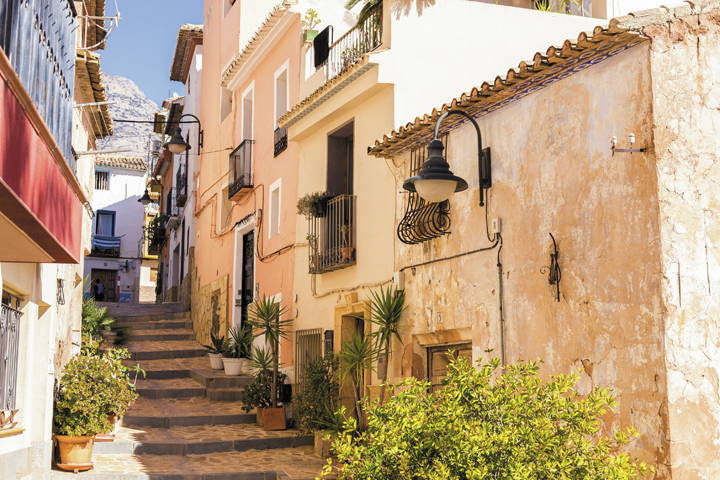 9-daagse rondreis Andalusië met verblijf in kleinschalige charmehotelletjes